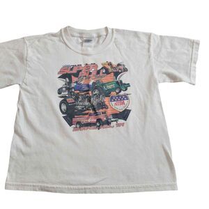 Boys Youth Medium 2010 NTPA Chapel Hill, TN. short sleeve top